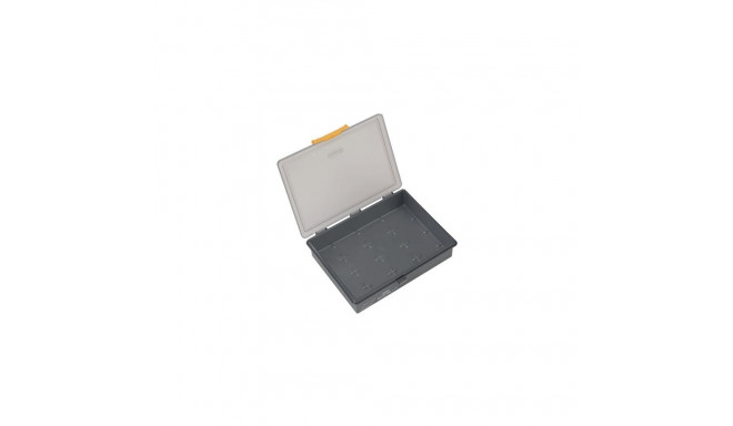 Weidmüller 9202010000 storage box Rectangular Polypropylene (PP) Grey, Yellow