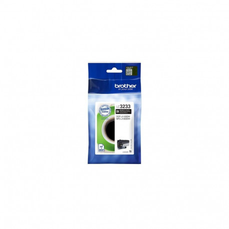 Brother LC3233BK ink cartridge 1 pc(s) Original Standard Yield Black