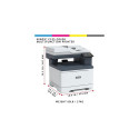 Xerox C325 A4 33ppm Wireless Duplex Copy/Print/Scan/Fax PS3 PCL5e/6 2 Trays Total 251 Sheets
