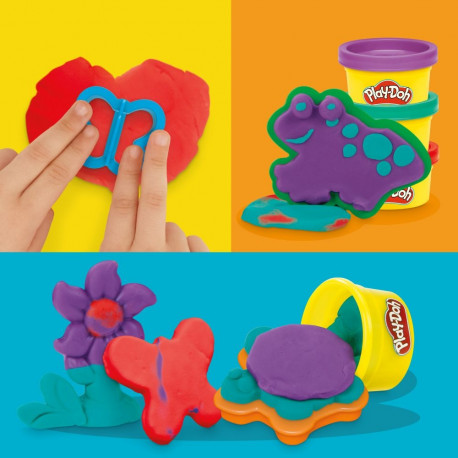 PLAY-DOH playset Bugs critters
