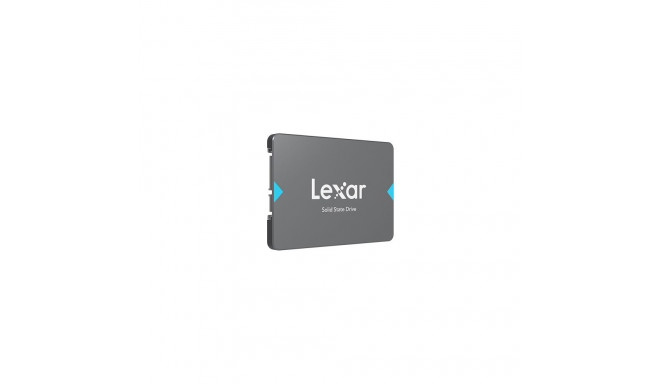 Lexar NQ100 2000 GB 2.5" SSD SATA III pooljuhtketas lugemiskiirus 550 MB/s