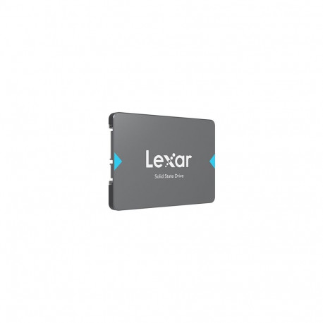 Lexar SSD | NQ100 | 1000 GB | SSD form factor 2.5" | Solid-state drive interface SATA III | Read spe