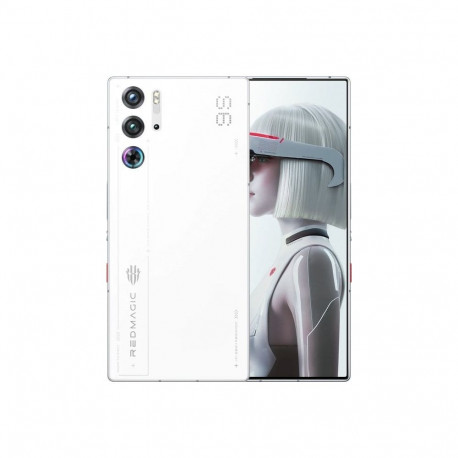 Nubia RedMagic 9S Pro 5G nutitelefon 12/256GB valge