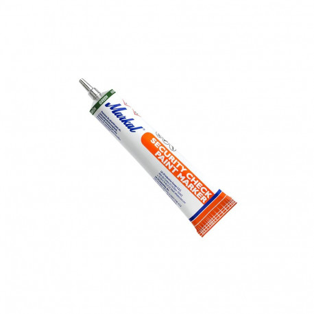 Thread connection control paint, green, MARKAL