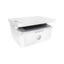 HP LaserJet MFP M141w laser mustvalge MFP printer A4 20 ppm USB Wi-Fi Bluetooth