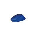 Logitech M330 Silent Plus hiir, sinine