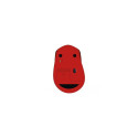 Logitech M330 Silent Plus hiir punane