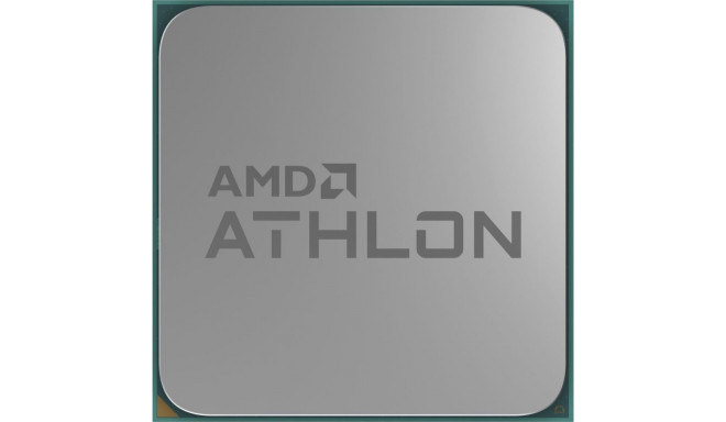 AMD Athlon 3000G Processor, 3.5 GHz, 4 MB, OEM (YD3000C6M2OFB)