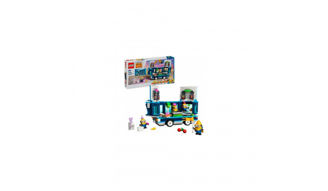LEGO Minions 75581 Minions Party Bus