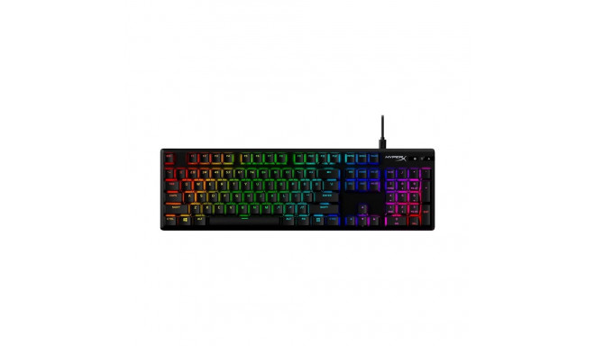 HyperX Alloy Orig PBT HXAqua klaviatuur