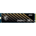 MSI Spatium M371 500GB M.2 2280 PCI-E x4 Gen3 NVMe SSD (S78-440K160-P83)
