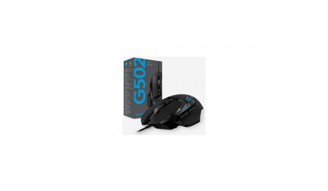 Logitech G502 Hero mänguhiir