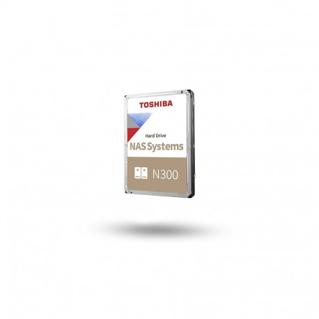 Toshiba HDD 20 TB SATA3 NAS N300 7200 p/min