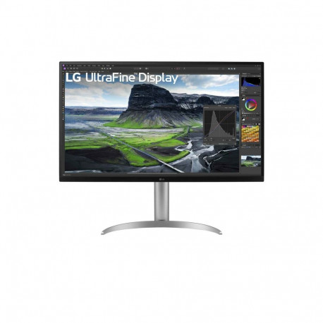 LG arvutimonitor 32UQ850V-W 80cm (31.5") 3840 x 2160 pikslit 4K Ultra HD LED