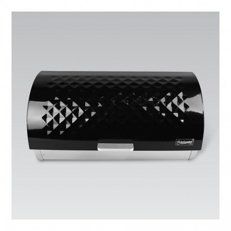 Maestro breadbox black MR-1676