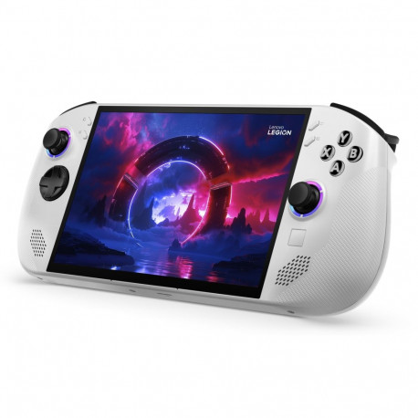 Lenovo Legion Go S 8ARP1 kaasaskantav mängukonsool 20,3 cm (8") 512 GB puuteekraan Wi-Fi valge
