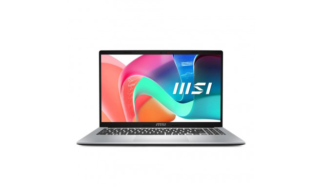 MSI Modern 15 F13MG-088PL Intel® Core™ i7 i7-1355U Laptop 39.6 cm (15.6") Full HD 16 GB DDR4-SDRAM 5