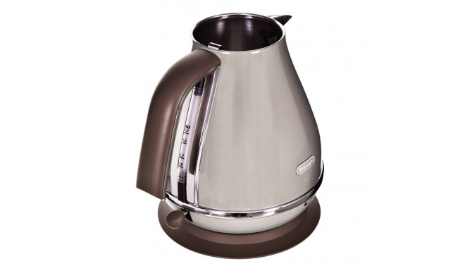 DeLonghi KBOV 2001.BG elektriline veekeetja 1.7 L beež 2000 W