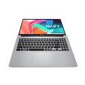 MSI Modern 15 F13MG-088PL Intel® Core™ i7 i7-1355U sülearvuti 39,6 cm (15,6") Full HD 16 GB DDR4-SDR