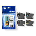 Brother LC421XLVAL originaal tindikassett 1 tk must, tsüaan, magenta, kollane