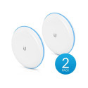 Ubiquiti UniFi UBB 60GHz/5GHz PtP sildkomplekt 1Gbps+