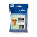 Brother LC3217BK tindikassett 1 tk originaal must