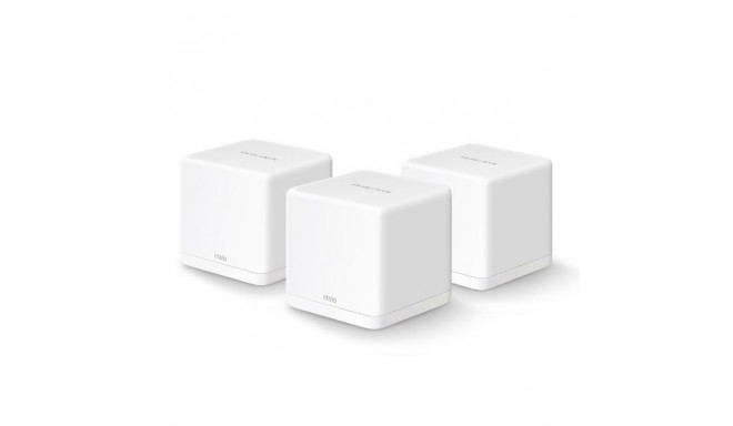 Mercusys AC1300 kogu kodu mesh Wi-Fi süsteem