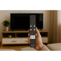 Savio RC-15 universaalne /asendus TCL SMART TV puldile IR juhtmevaba nuppudega puldil