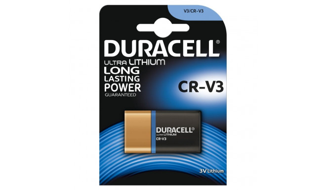 Duracell Photo 1x CR-V3 3V