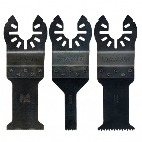 Multitool-Zubehörset DT20713, 3-teilig