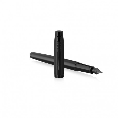 Täitepliiats Parker IM Achromatic Black (M) - 2127742