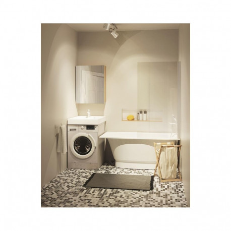 vann UNO 150x75 väike paneel, äravool