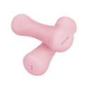 DUMBBELLS SET 2X2KG NEOPRENE