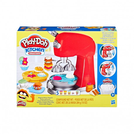 PLAY-DOH PLAYSET MAGICAL MIXER F4718