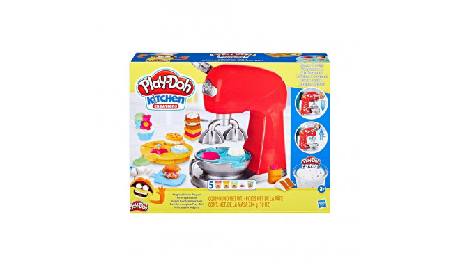 PLAY-DOH mängukomplekt Maagiline Mikser F4718