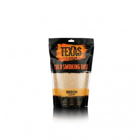 külmsuitsutamise puru BUKO500G pöögipuru