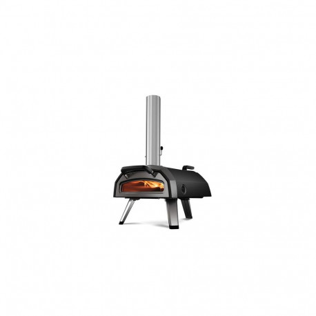 Ooni Karu 2 pizza maker/oven 1 pizza(s) Black, Stainless steel