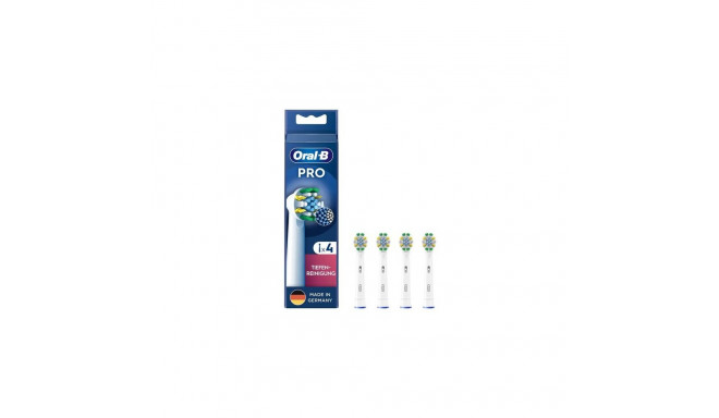 Oral-B Deep Cleaning 4 pc(s) White