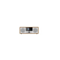 Denver MIR-270DW Internet Analog Wood