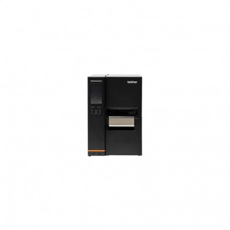 Brother TJ4422TN label printer Thermal line 203 x 203 DPI Wired Ethernet LAN