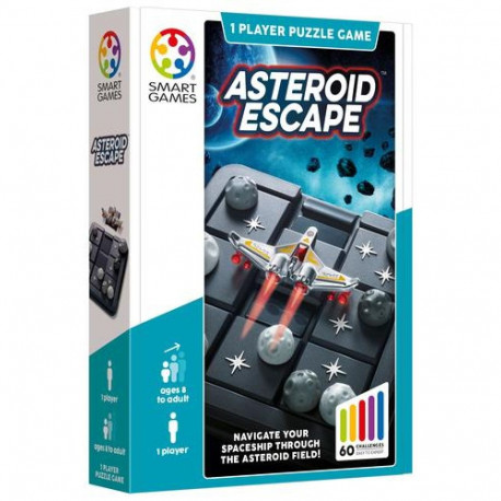 SmartGames Asteroid Escape