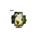 MSI Pro MP245PG 24 Inch Monitor, FHD (1920 x 1080), 100Hz, IPS, 1ms, 1x HDMI 1.4b, 1x DP 1.2a output