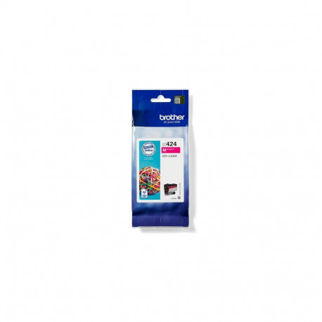 Brother LC424M ink cartridge 1 pc(s) Original Magenta
