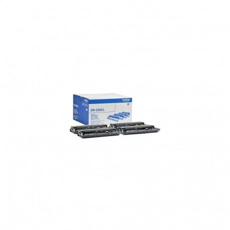 Brother Drum unit DR230CL / DR-230CL BK,C,M,Y