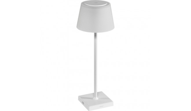 Century LED lamp MARGO valge 4W 3000K dimmerdatav IP54