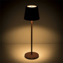 Century LED Lamp LUME Plus corten 2,2W 2700K Dimm.