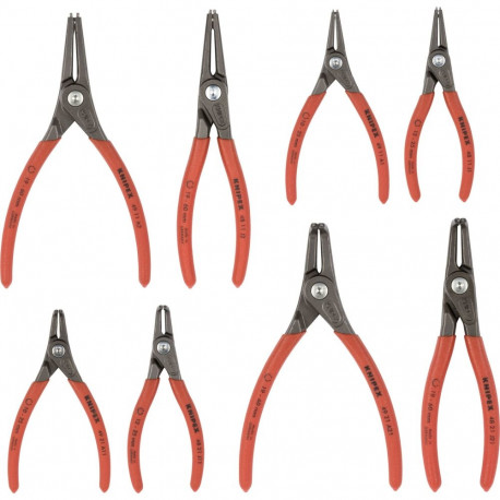 KNIPEX täppis seibitangide komplekt