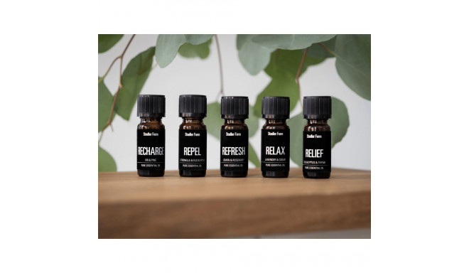 STADLER FORM eterinis aliejus Refresh, 10 ml