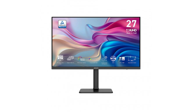 Monitor Modern MD272UPHG 27 LED/UHD/Flat/60Hz/Black