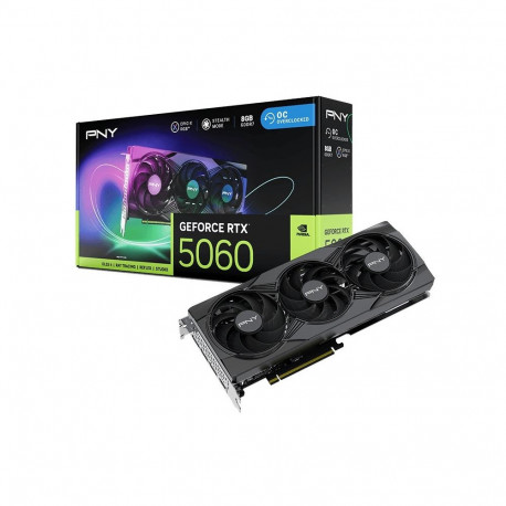 GeForce RTX 5060 OC 8GB RGB VCG50608TFXXPB1-O graafikakaart